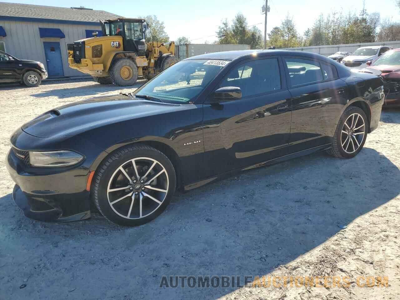 2C3CDXCT3MH612456 DODGE CHARGER 2021