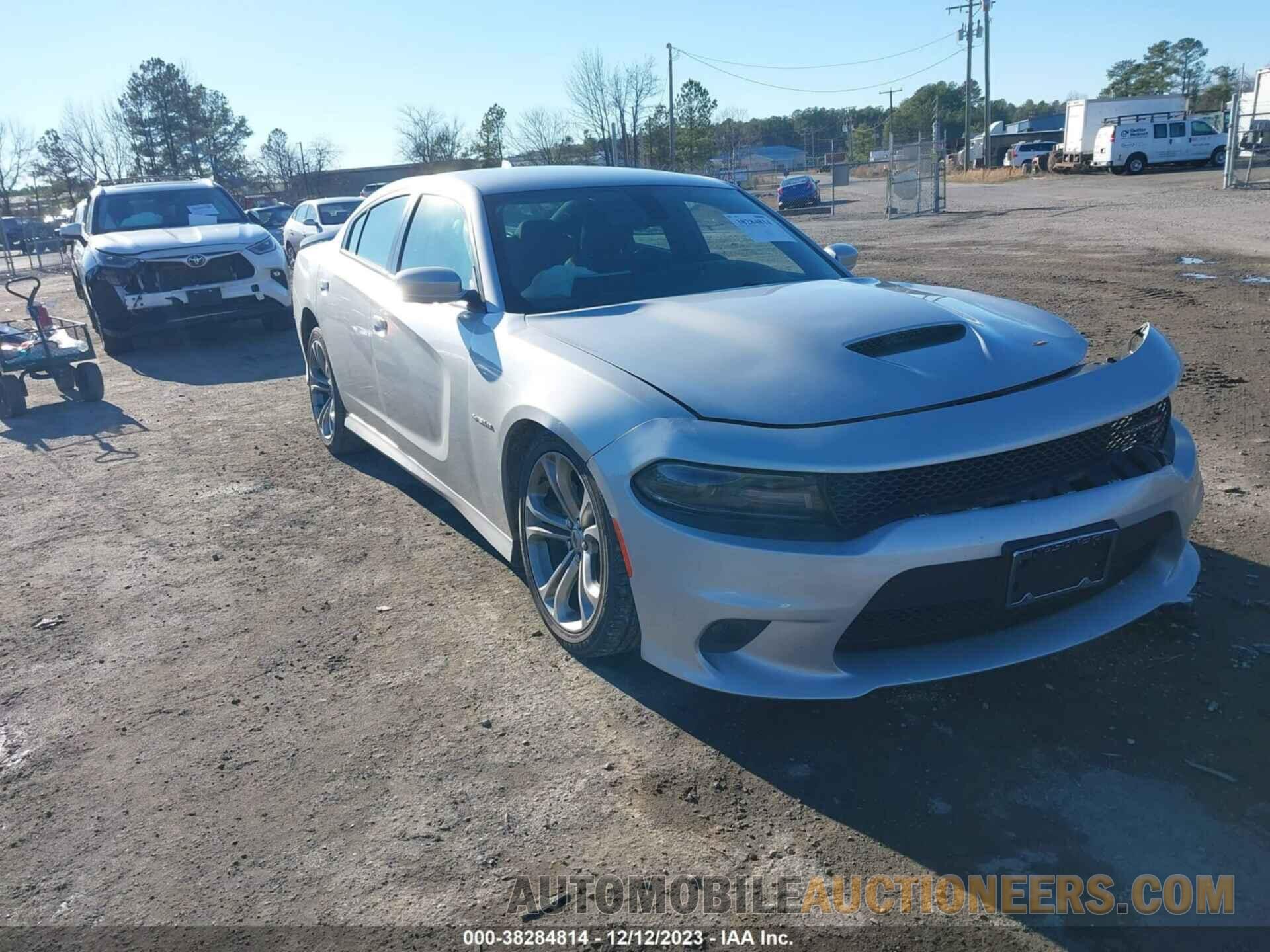 2C3CDXCT3MH635963 DODGE CHARGER 2021