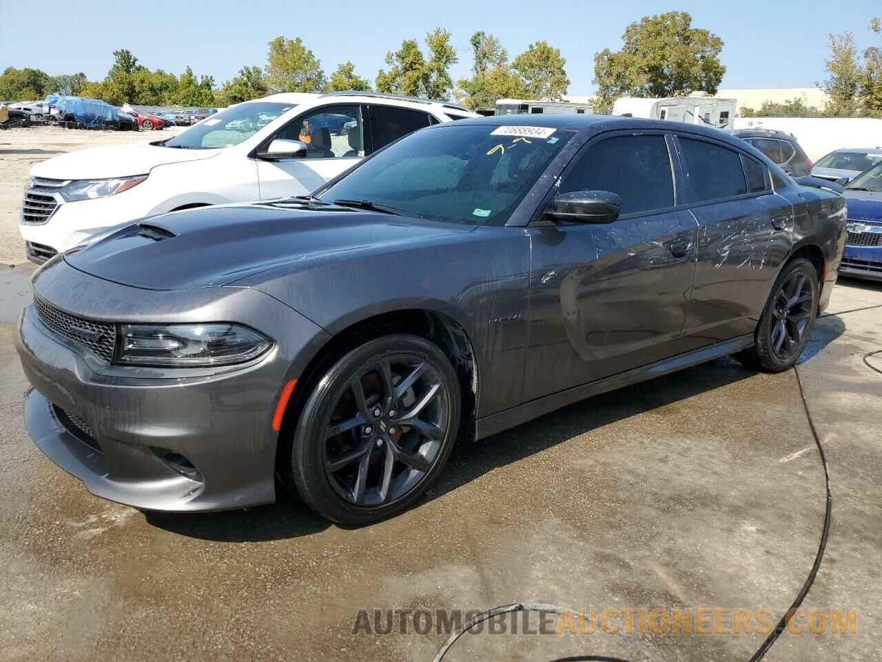 2C3CDXCT3MH653055 DODGE CHARGER 2021