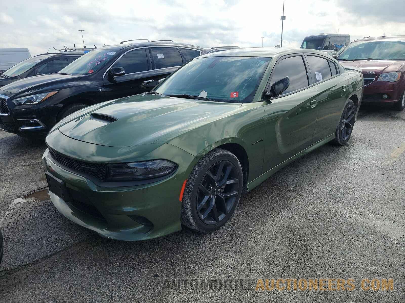 2C3CDXCT3MH657106 Dodge Charger 2021