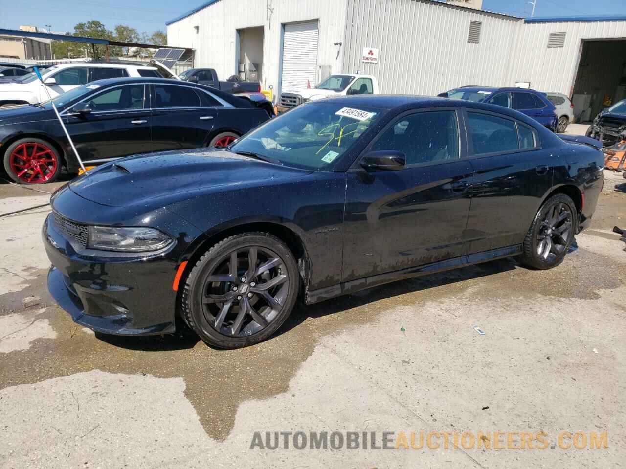 2C3CDXCT3MH673368 DODGE CHARGER 2021