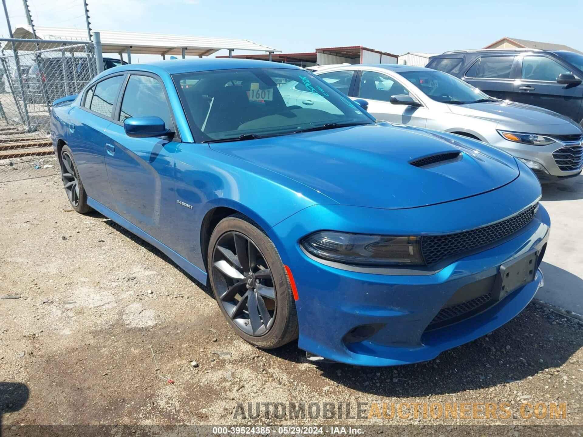 2C3CDXCT3NH112265 DODGE CHARGER 2022