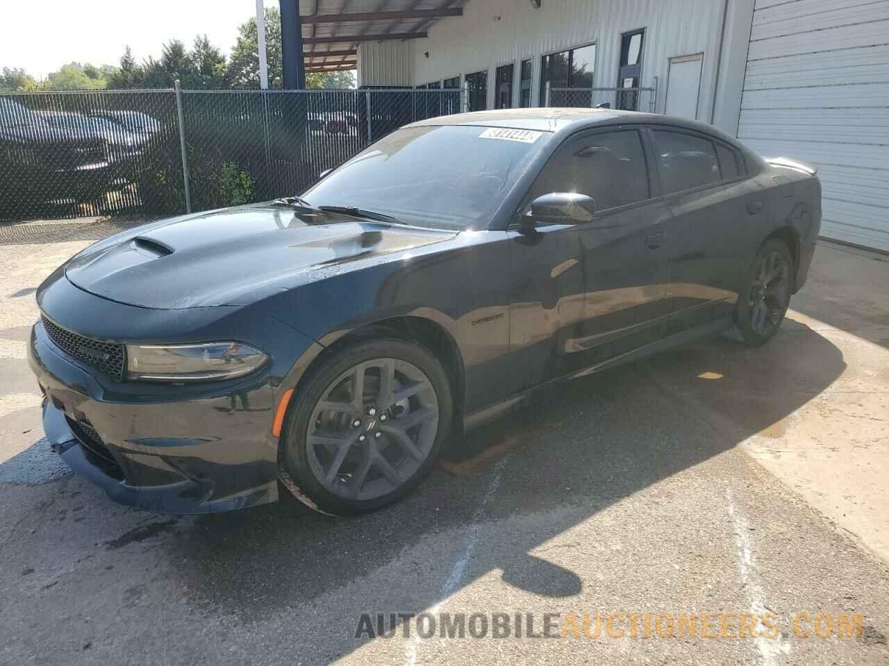 2C3CDXCT3NH114873 DODGE CHARGER 2022