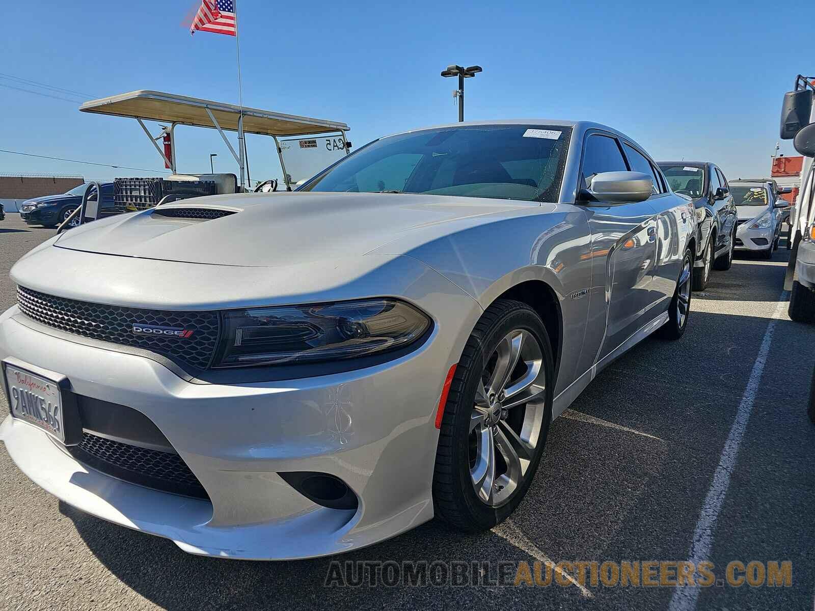 2C3CDXCT3NH120446 Dodge Charger 2022