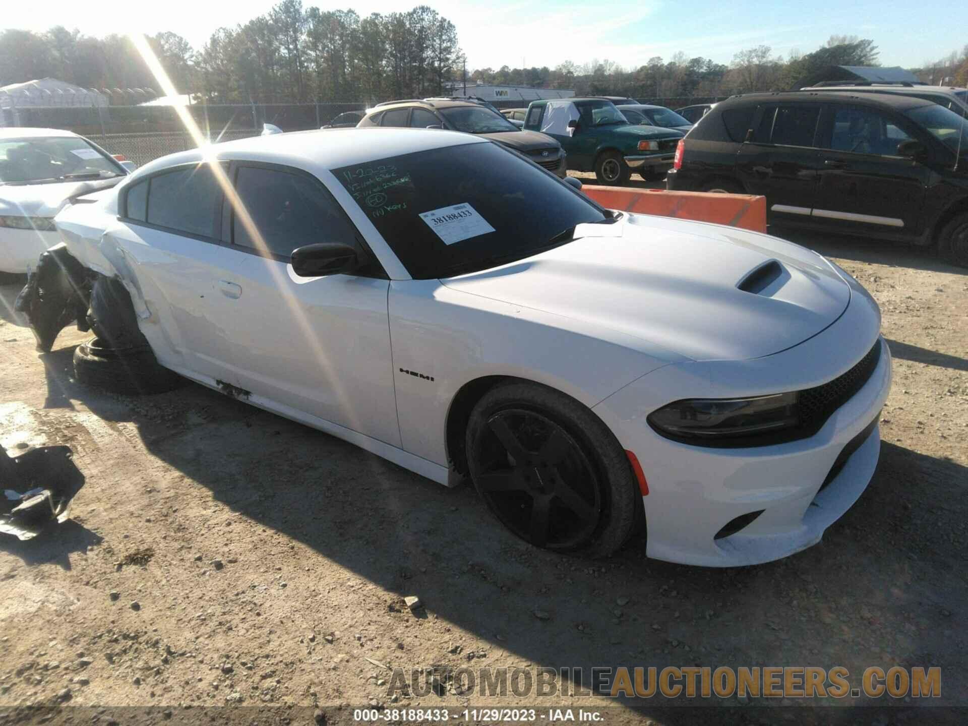 2C3CDXCT3NH146366 DODGE CHARGER 2022