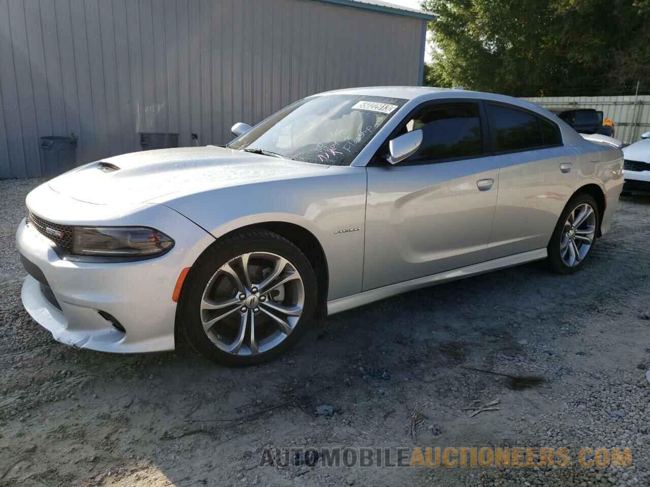 2C3CDXCT3NH152524 DODGE CHARGER 2022