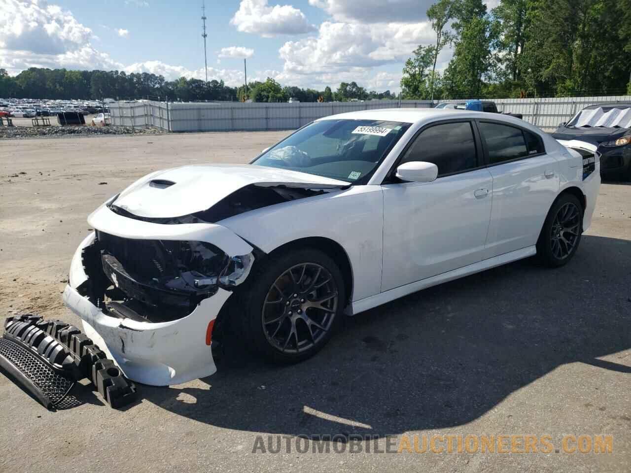 2C3CDXCT3NH152569 DODGE CHARGER 2022