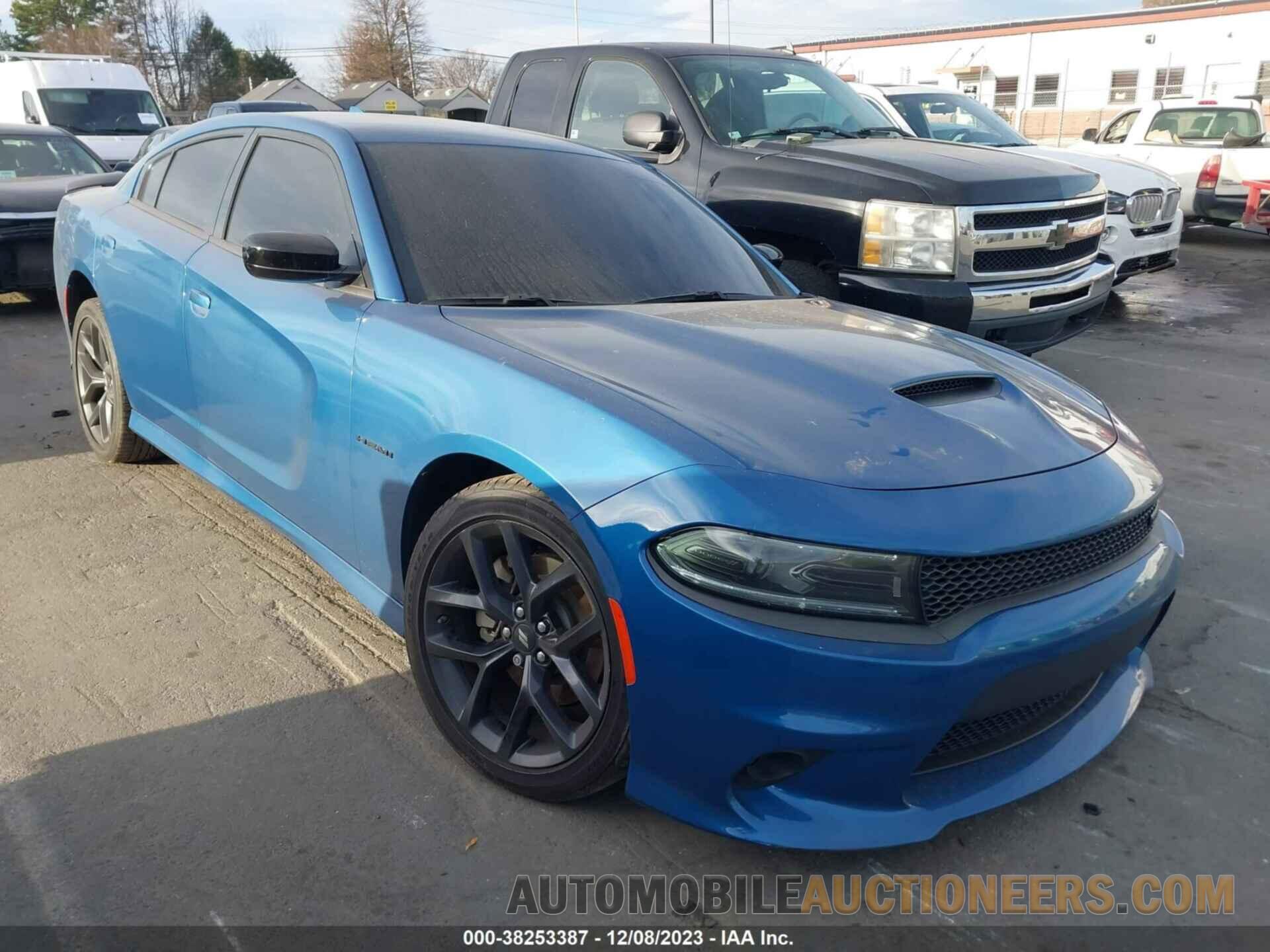 2C3CDXCT3NH203102 DODGE CHARGER 2022