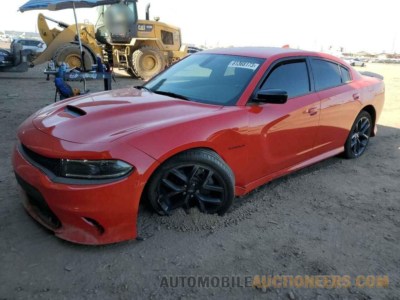 2C3CDXCT3NH204766 DODGE CHARGER 2022