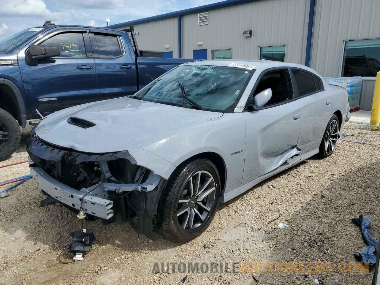 2C3CDXCT3NH235760 DODGE CHARGER 2022