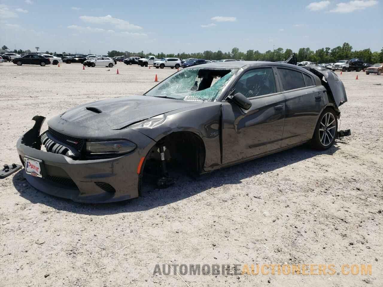 2C3CDXCT3PH516802 DODGE CHARGER 2023