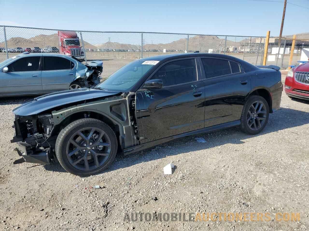 2C3CDXCT3PH656221 DODGE CHARGER 2023