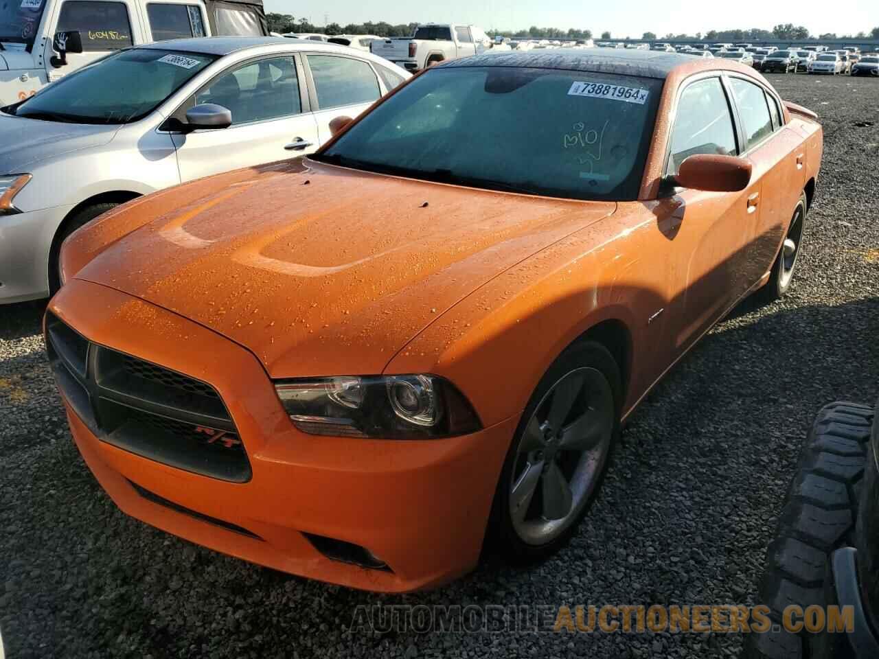 2C3CDXCT4EH166061 DODGE CHARGER 2014