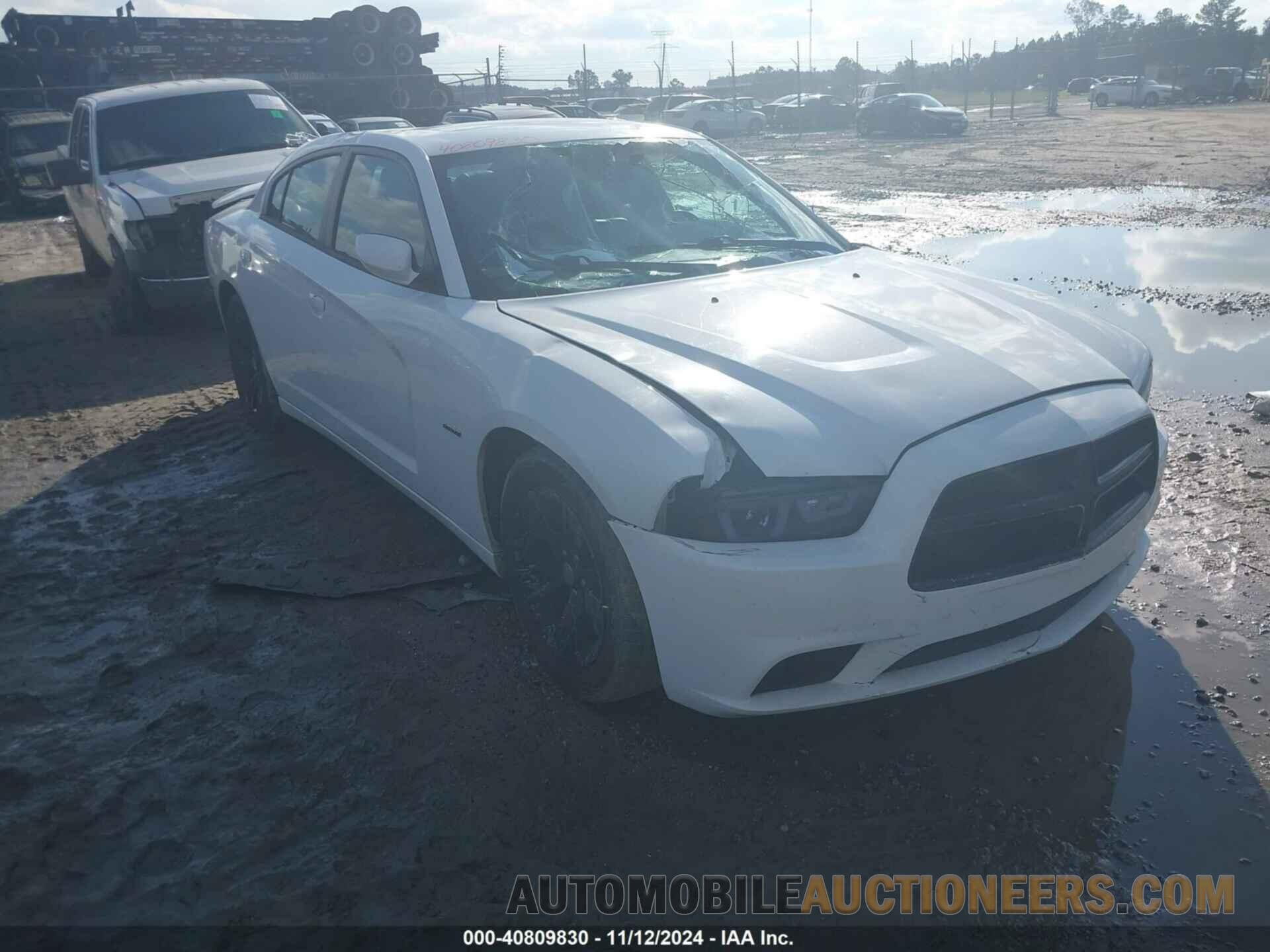 2C3CDXCT4EH368897 DODGE CHARGER 2014