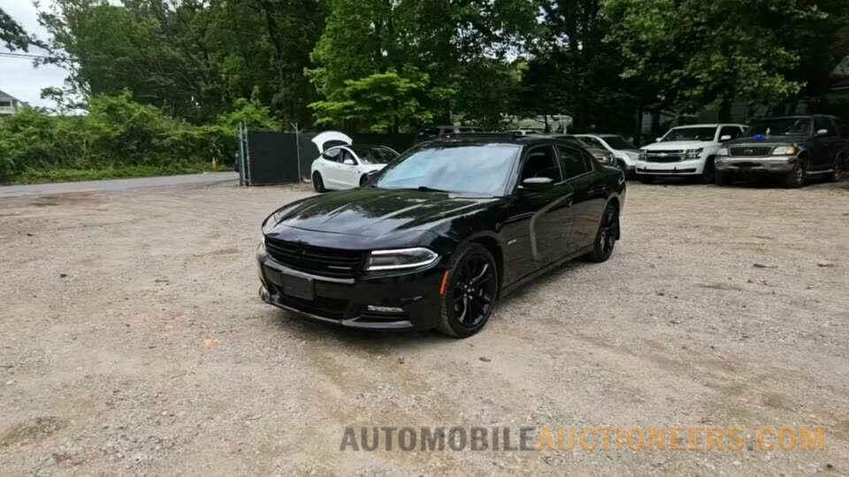 2C3CDXCT4FH729305 Dodge Charger 2015