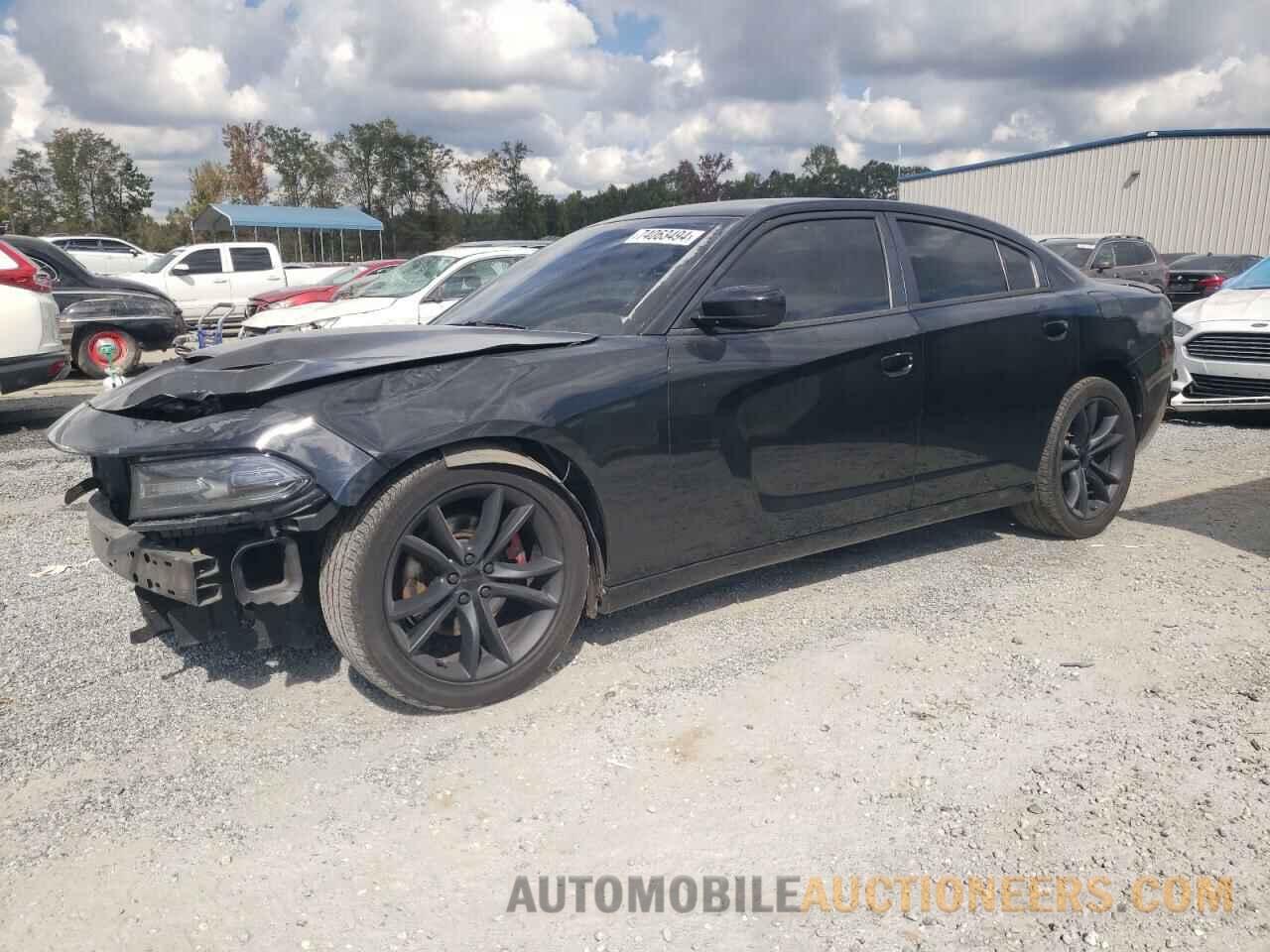 2C3CDXCT4FH759856 DODGE CHARGER 2015