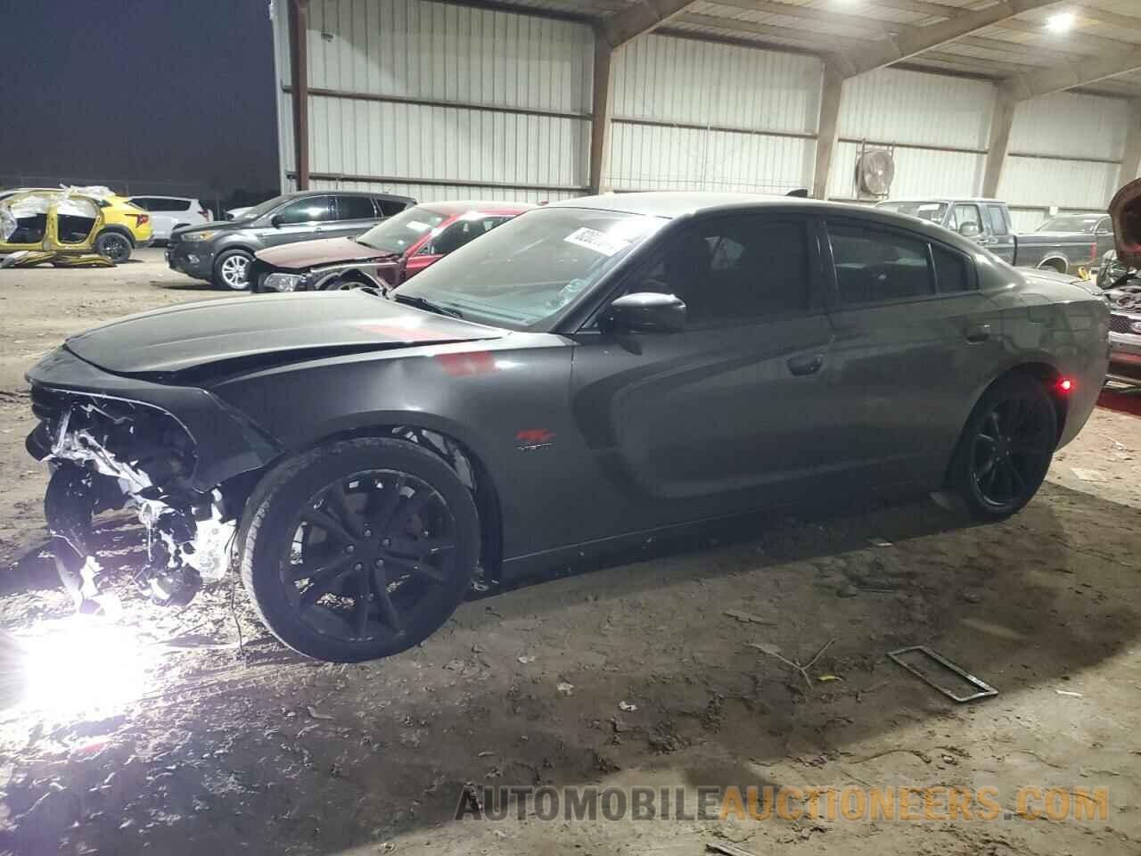 2C3CDXCT4FH801121 DODGE CHARGER 2015