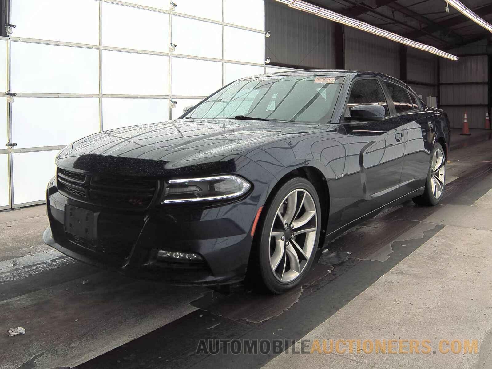 2C3CDXCT4FH833258 Dodge Charger 2015