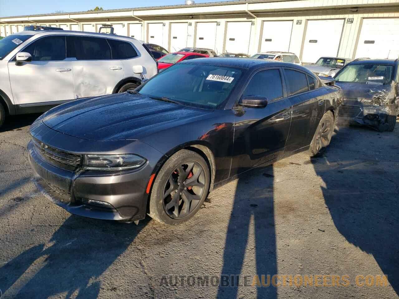 2C3CDXCT4FH852148 DODGE CHARGER 2015