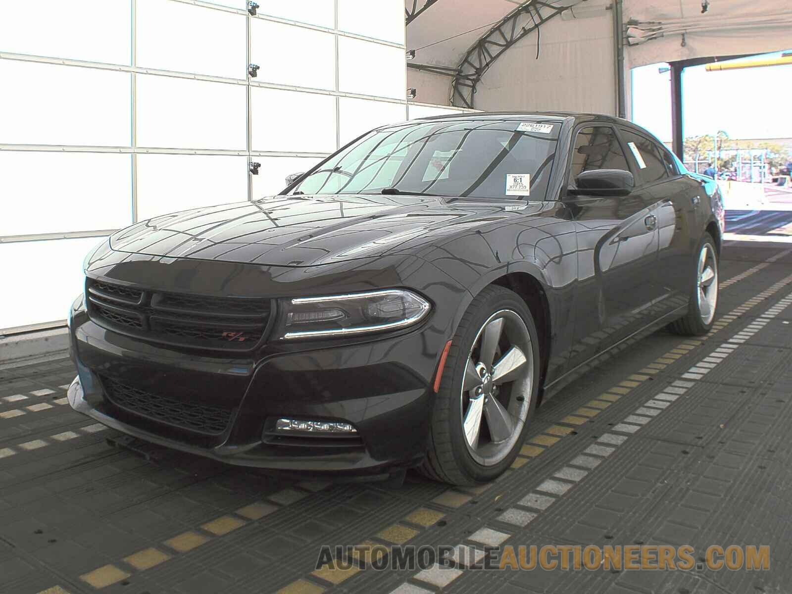 2C3CDXCT4FH880290 Dodge Charger 2015