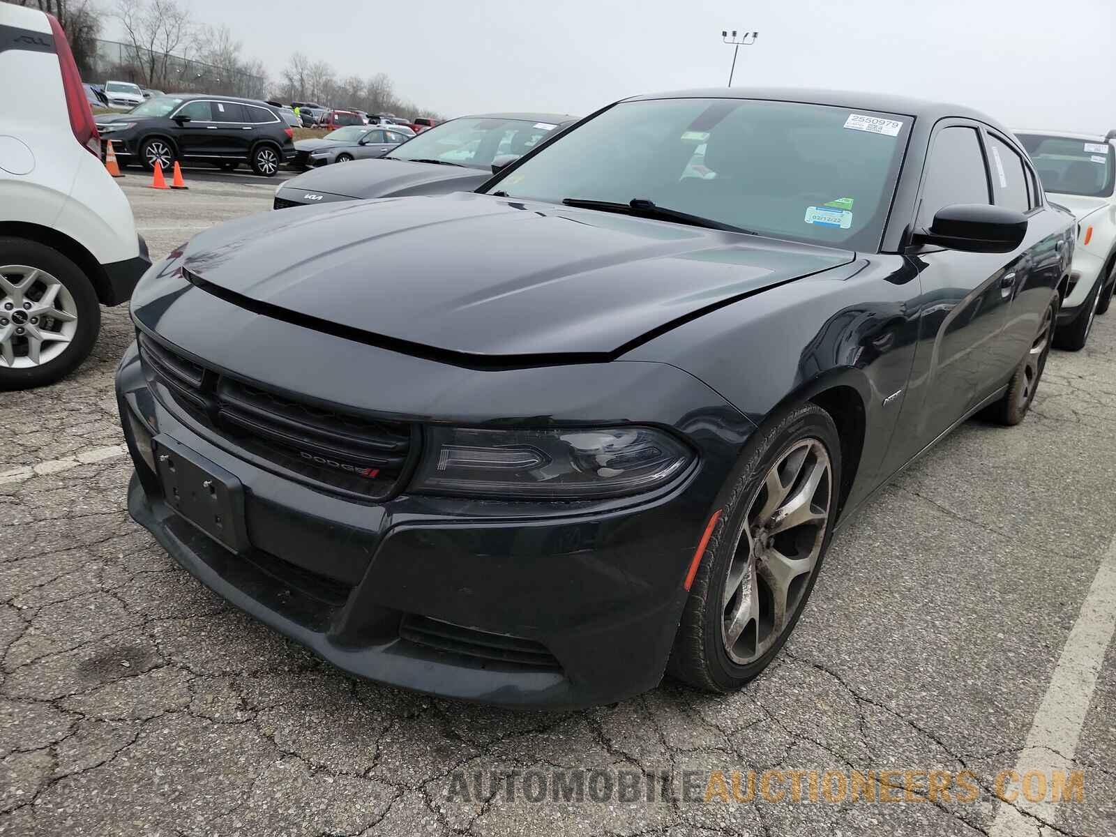 2C3CDXCT4FH886056 Dodge Charger 2015