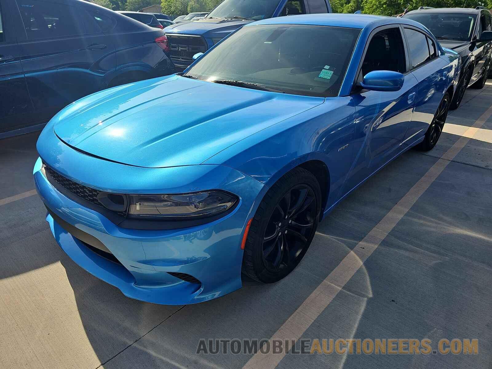 2C3CDXCT4FH890172 Dodge Charger 2015