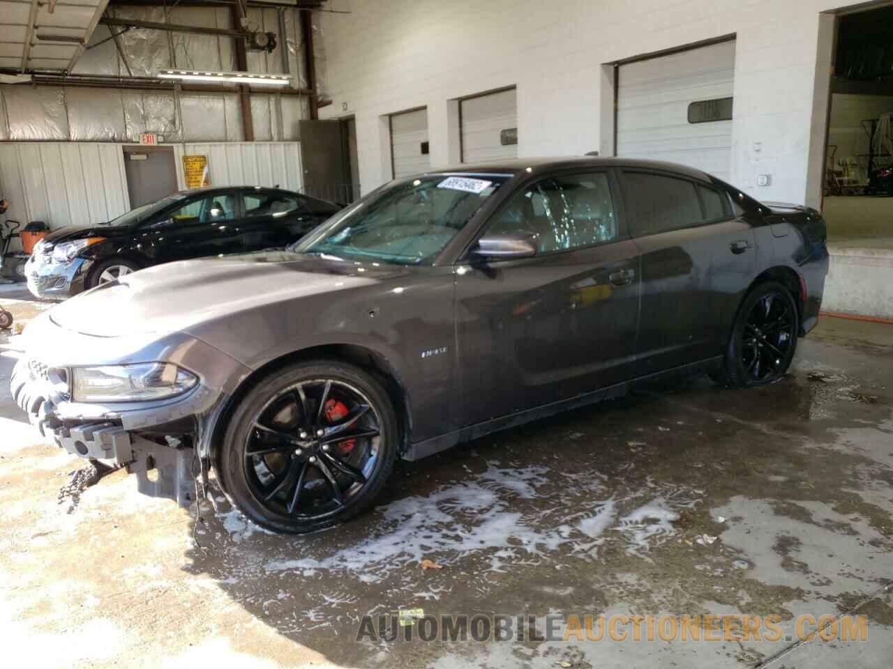 2C3CDXCT4GH104405 DODGE CHARGER 2016