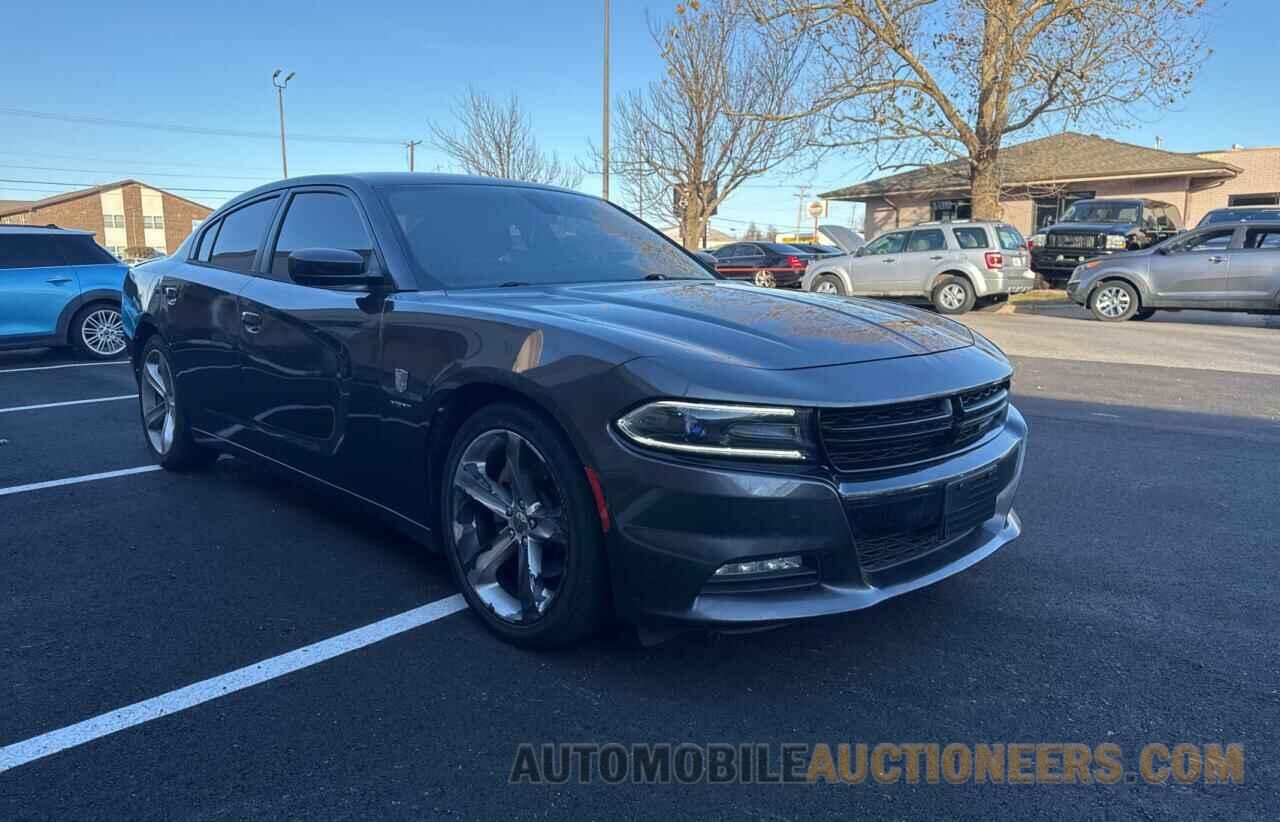 2C3CDXCT4GH203502 DODGE CHARGER 2016