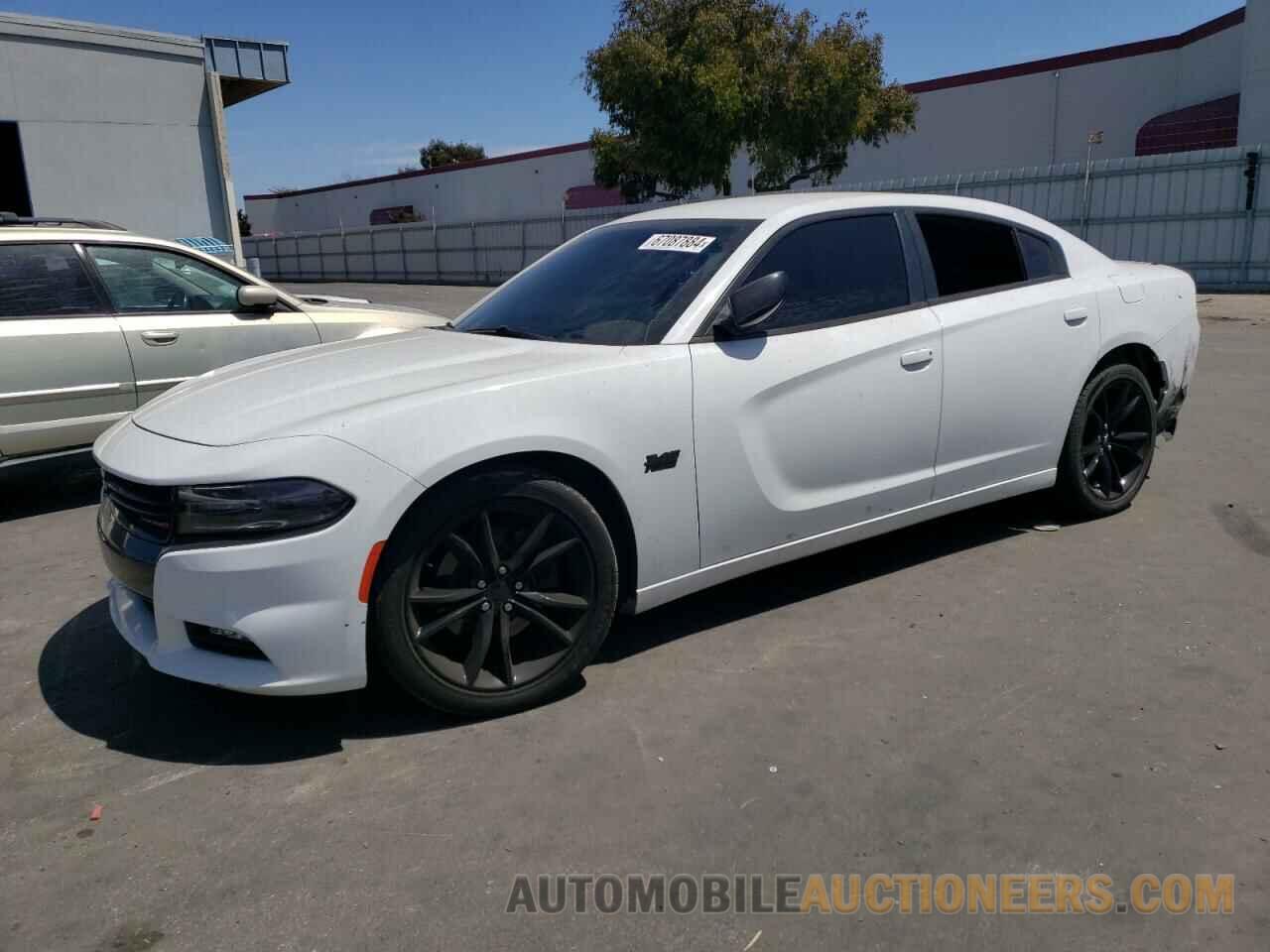 2C3CDXCT4GH218937 DODGE CHARGER 2016