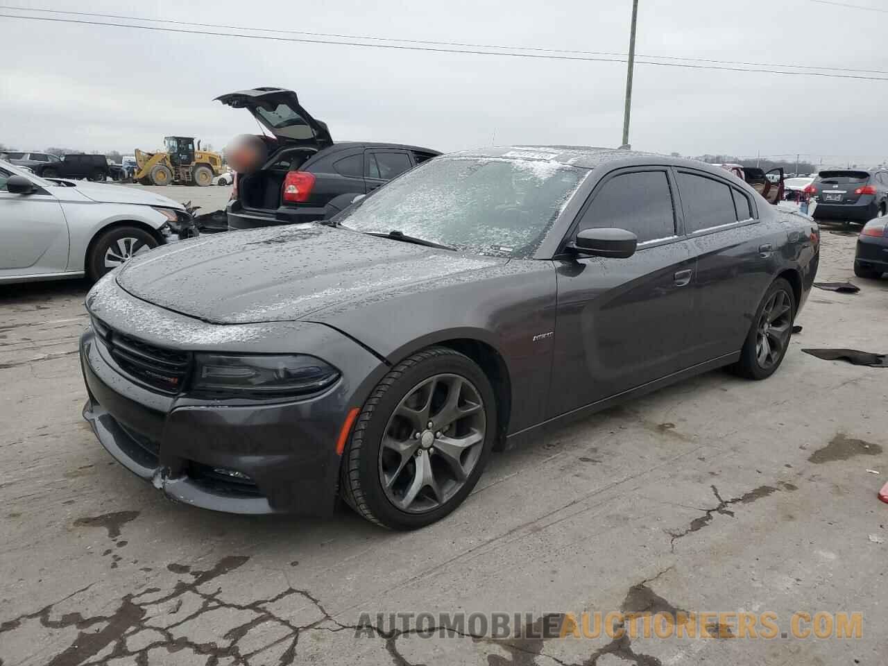 2C3CDXCT4GH251890 DODGE CHARGER 2016