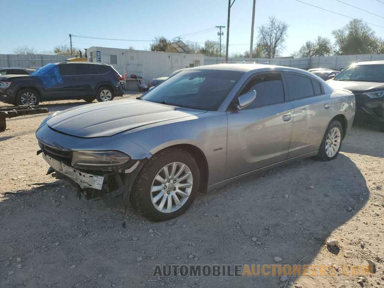 2C3CDXCT4GH267507 DODGE CHARGER 2016