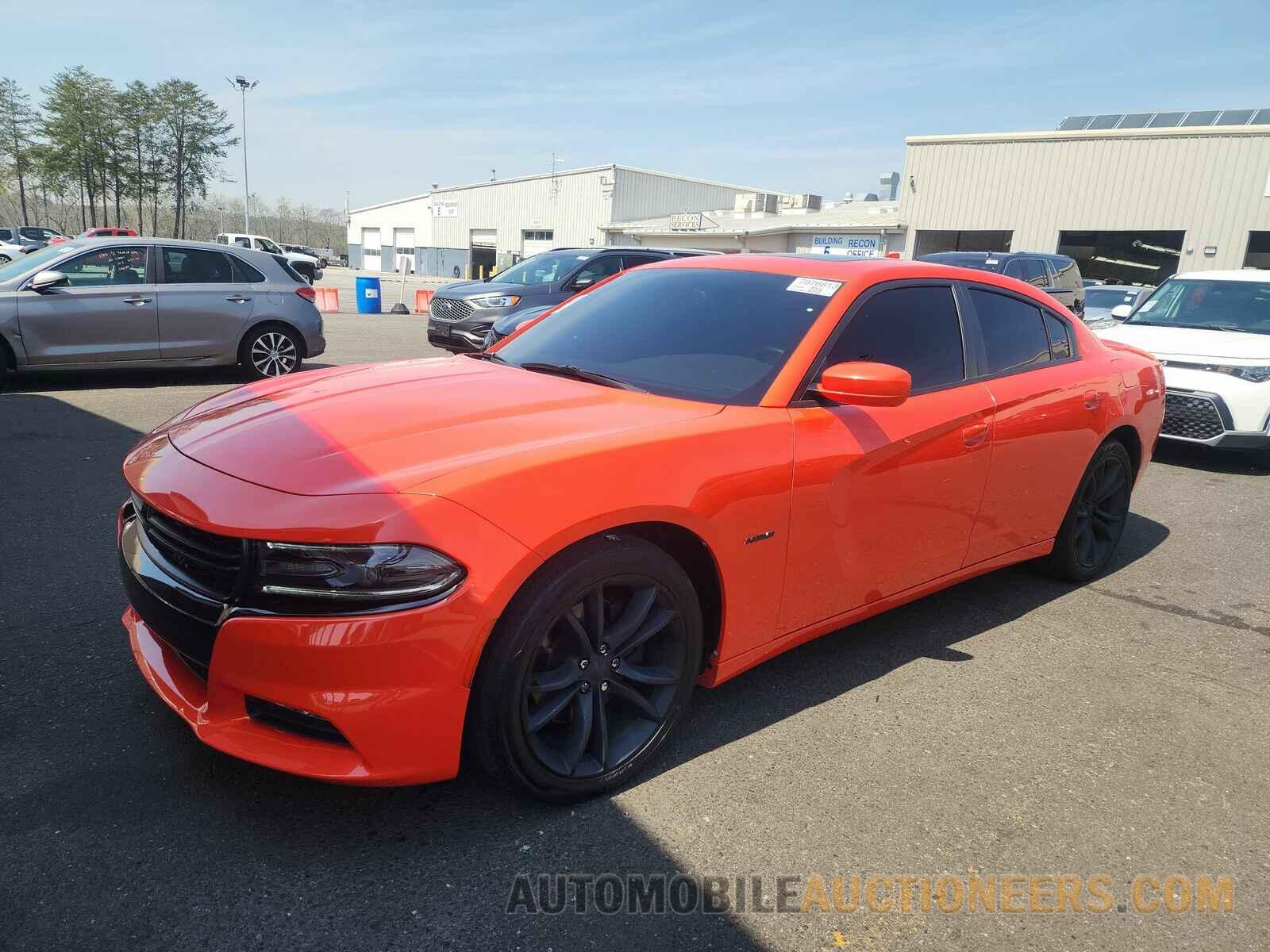 2C3CDXCT4GH340696 Dodge Charger 2016