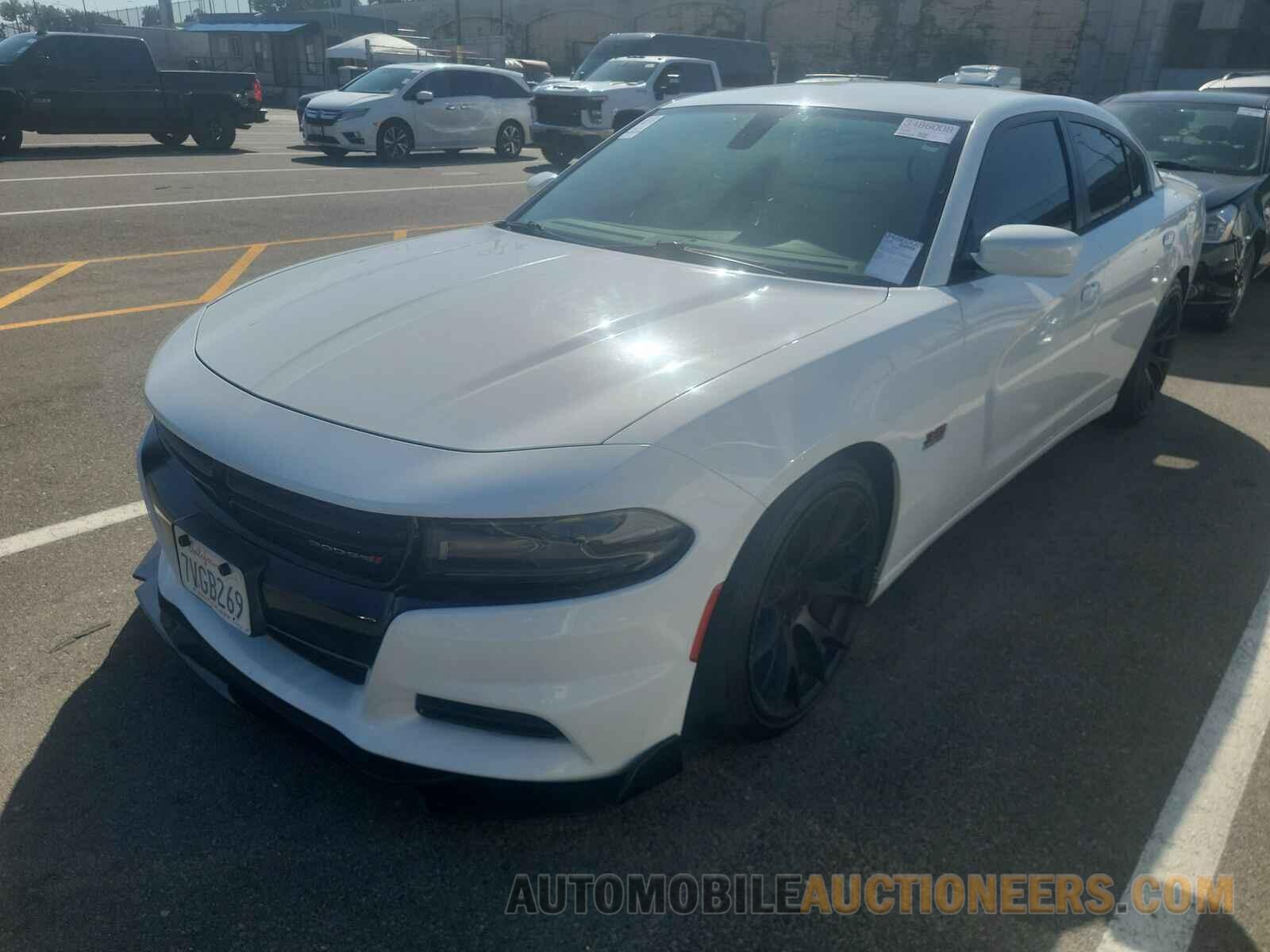 2C3CDXCT4HH524568 Dodge Charger 2017