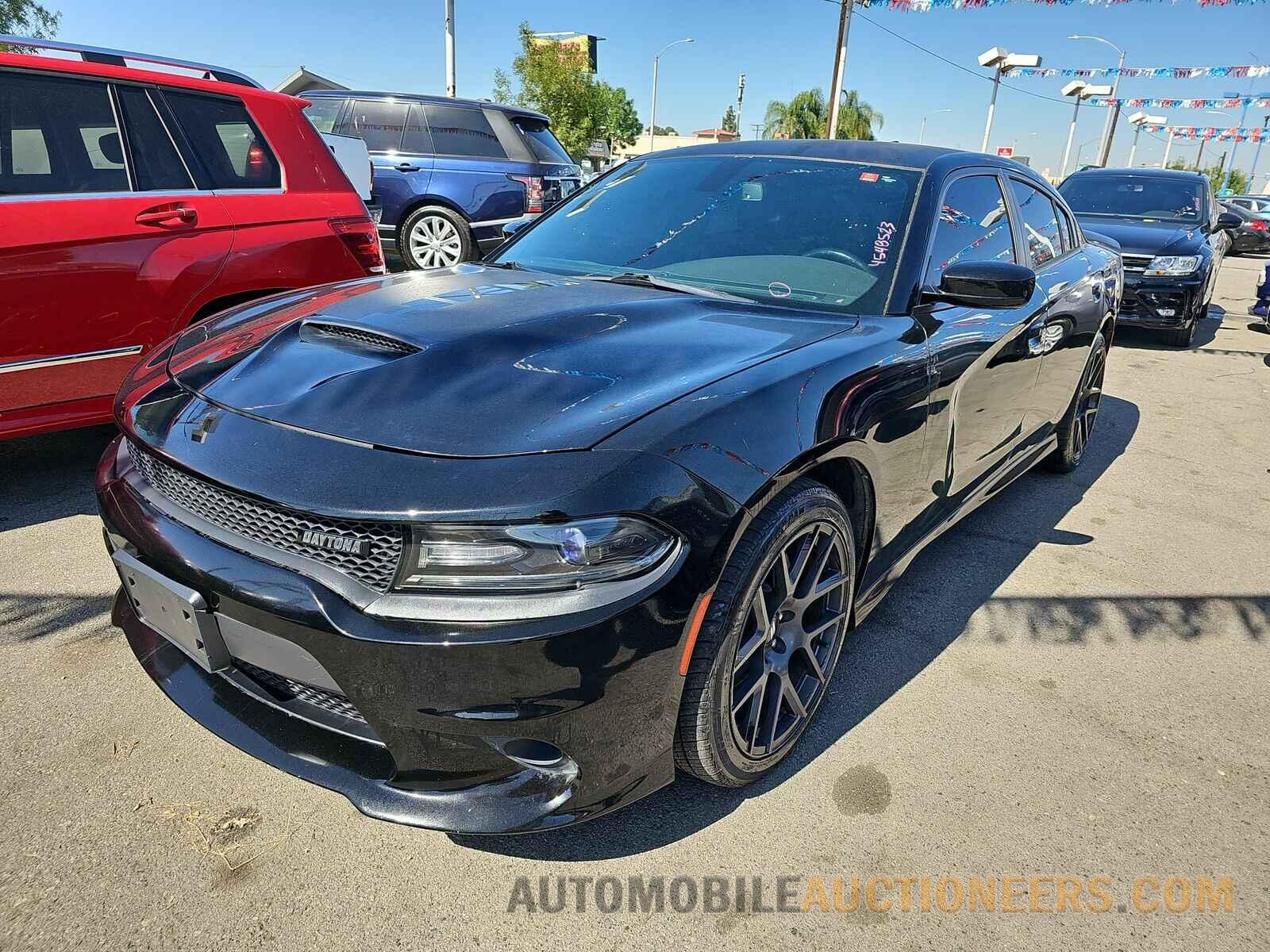 2C3CDXCT4HH545744 Dodge Charger 2017