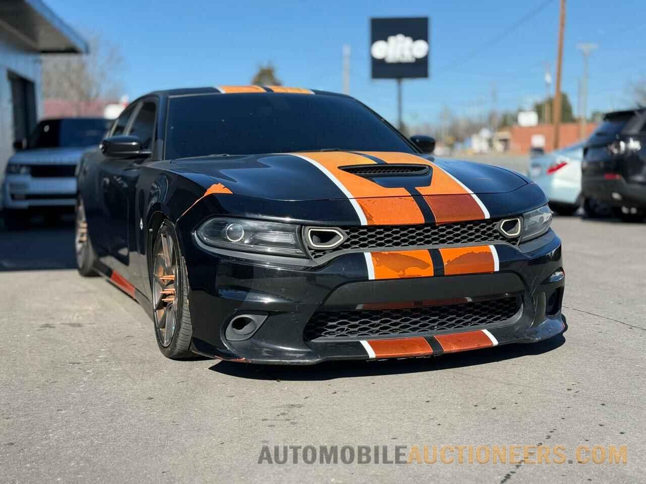 2C3CDXCT4HH545761 DODGE CHARGER 2017