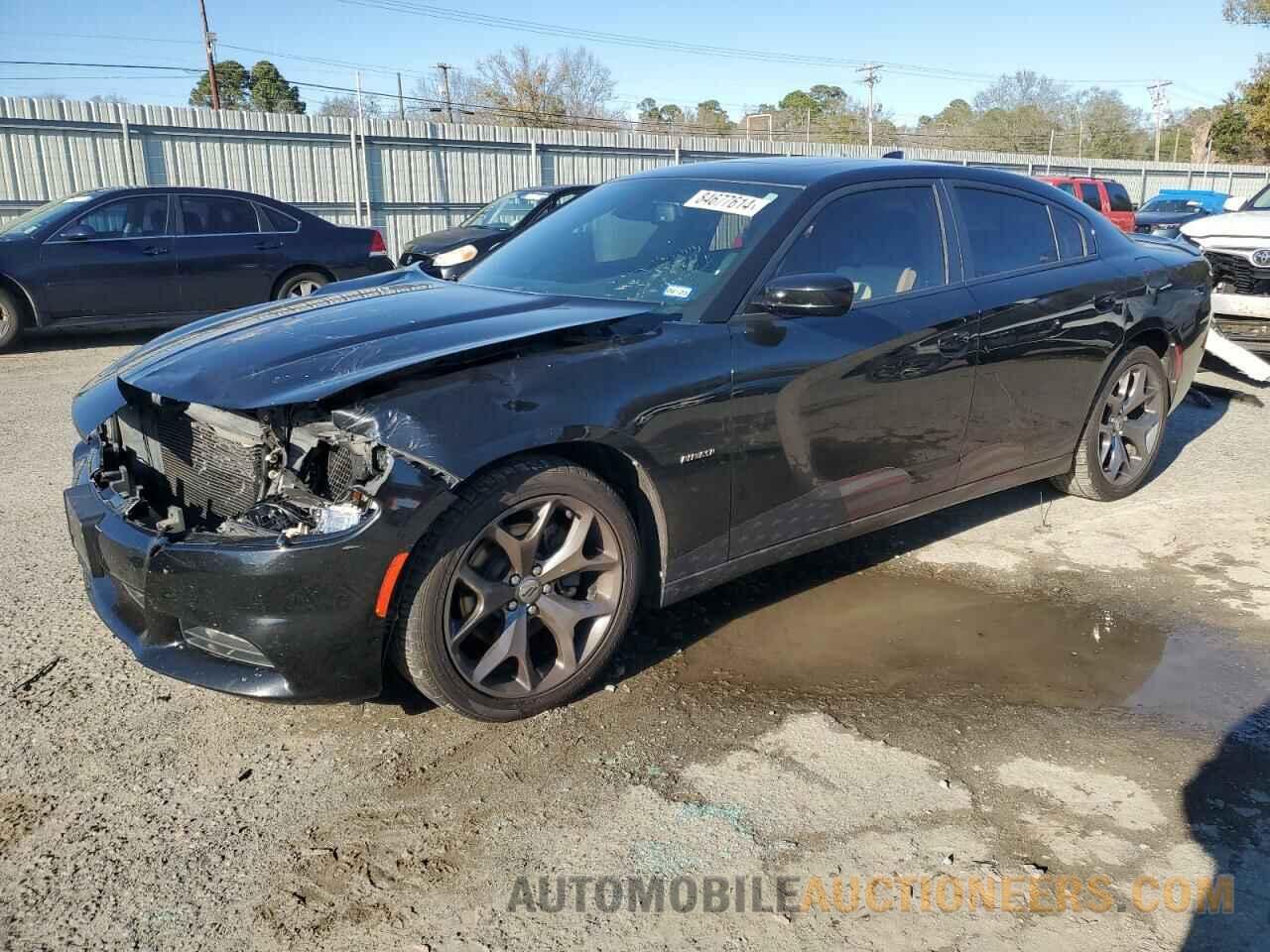 2C3CDXCT4HH557408 DODGE CHARGER 2017