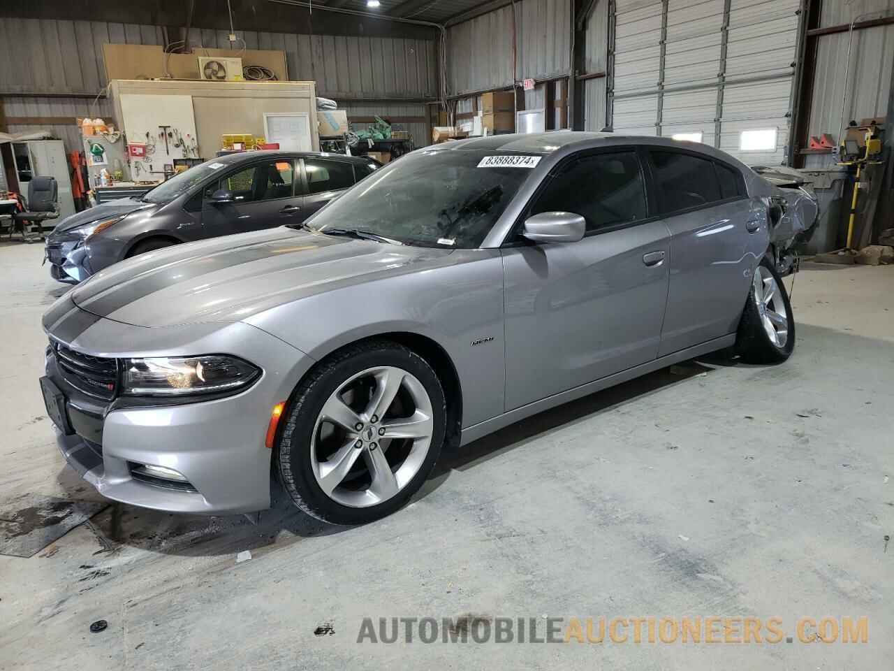 2C3CDXCT4HH563175 DODGE CHARGER 2017