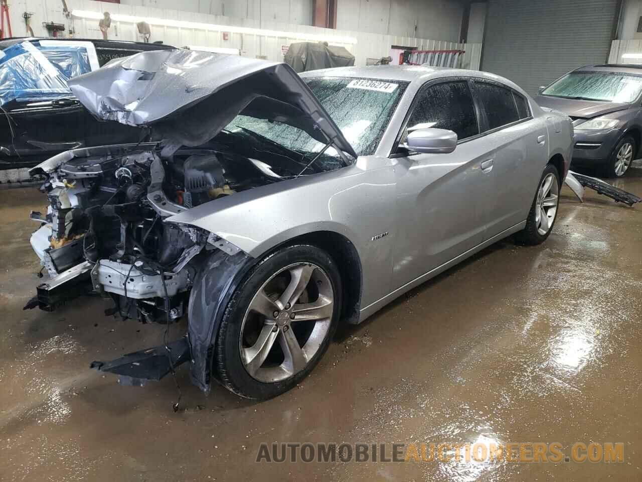 2C3CDXCT4HH571860 DODGE CHARGER 2017