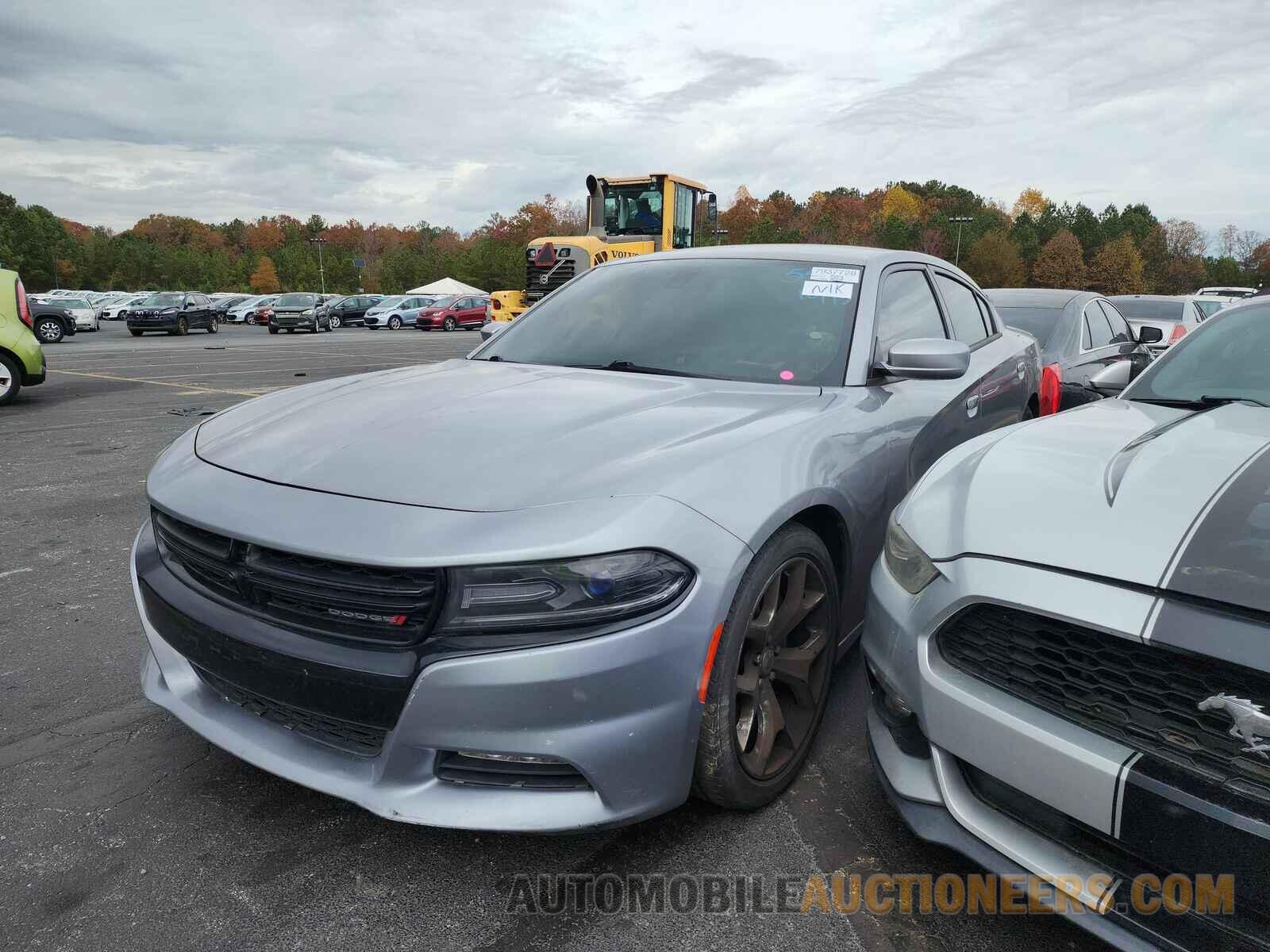 2C3CDXCT4HH575469 Dodge Charger 2017