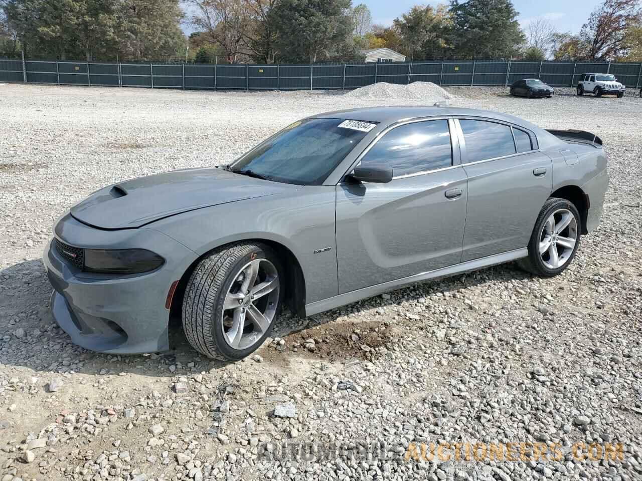 2C3CDXCT4HH631331 DODGE CHARGER 2017