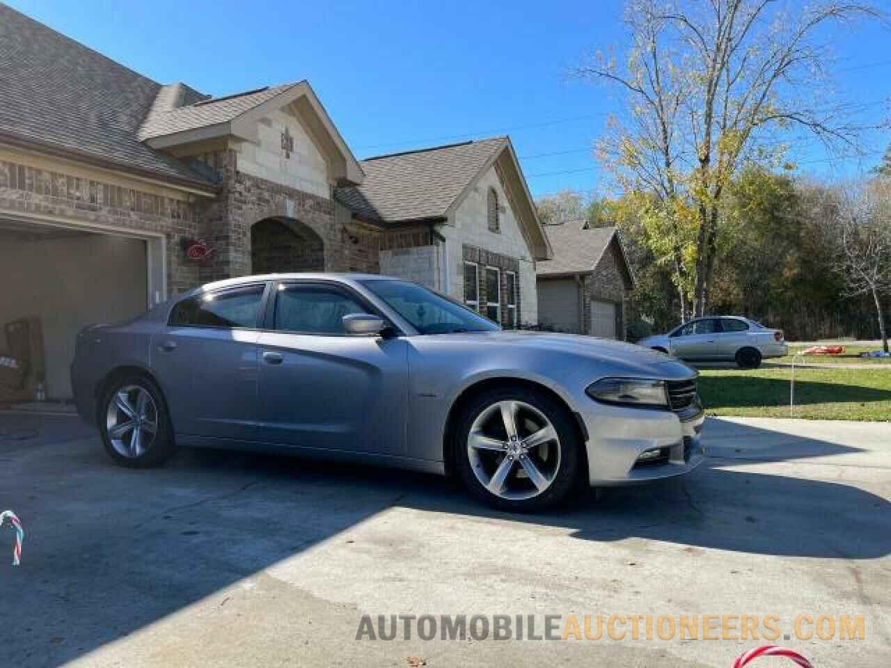 2C3CDXCT4JH133698 DODGE CHARGER 2018