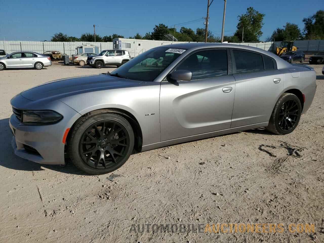 2C3CDXCT4JH146886 DODGE CHARGER 2018