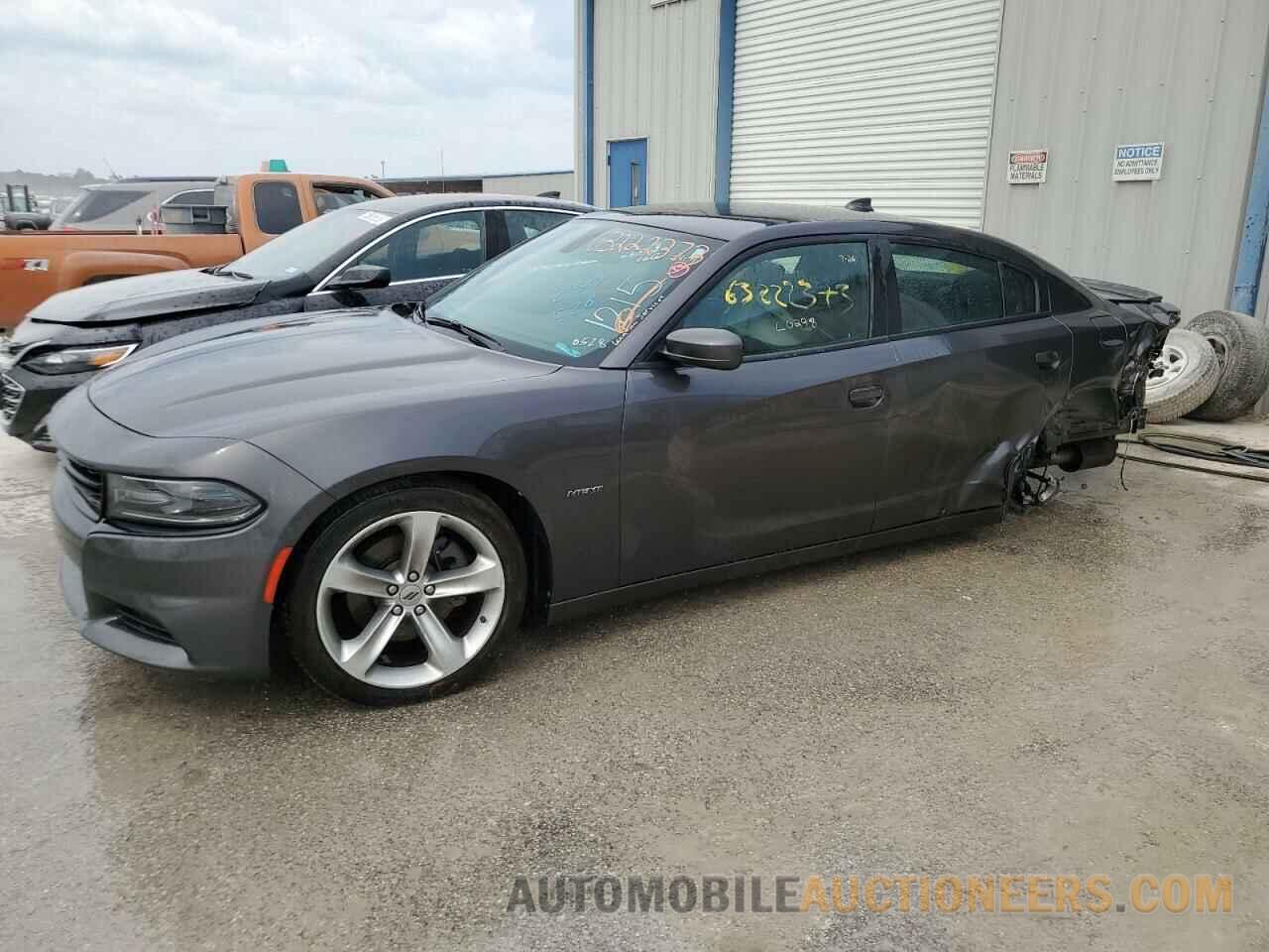 2C3CDXCT4JH230528 DODGE CHARGER 2018