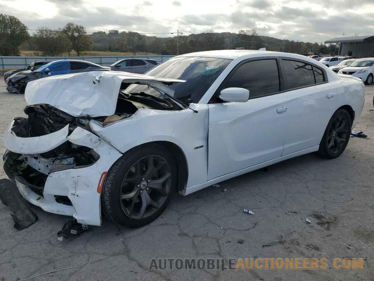 2C3CDXCT4JH233171 DODGE CHARGER 2018