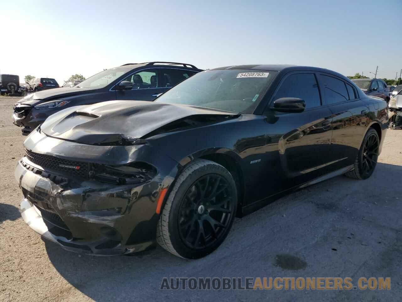 2C3CDXCT4JH278840 DODGE CHARGER 2018