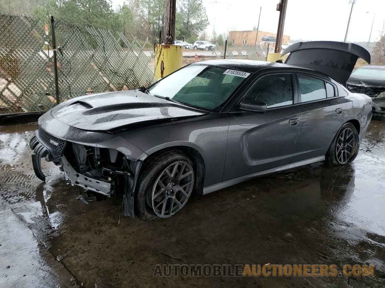 2C3CDXCT4JH290714 DODGE CHARGER 2018