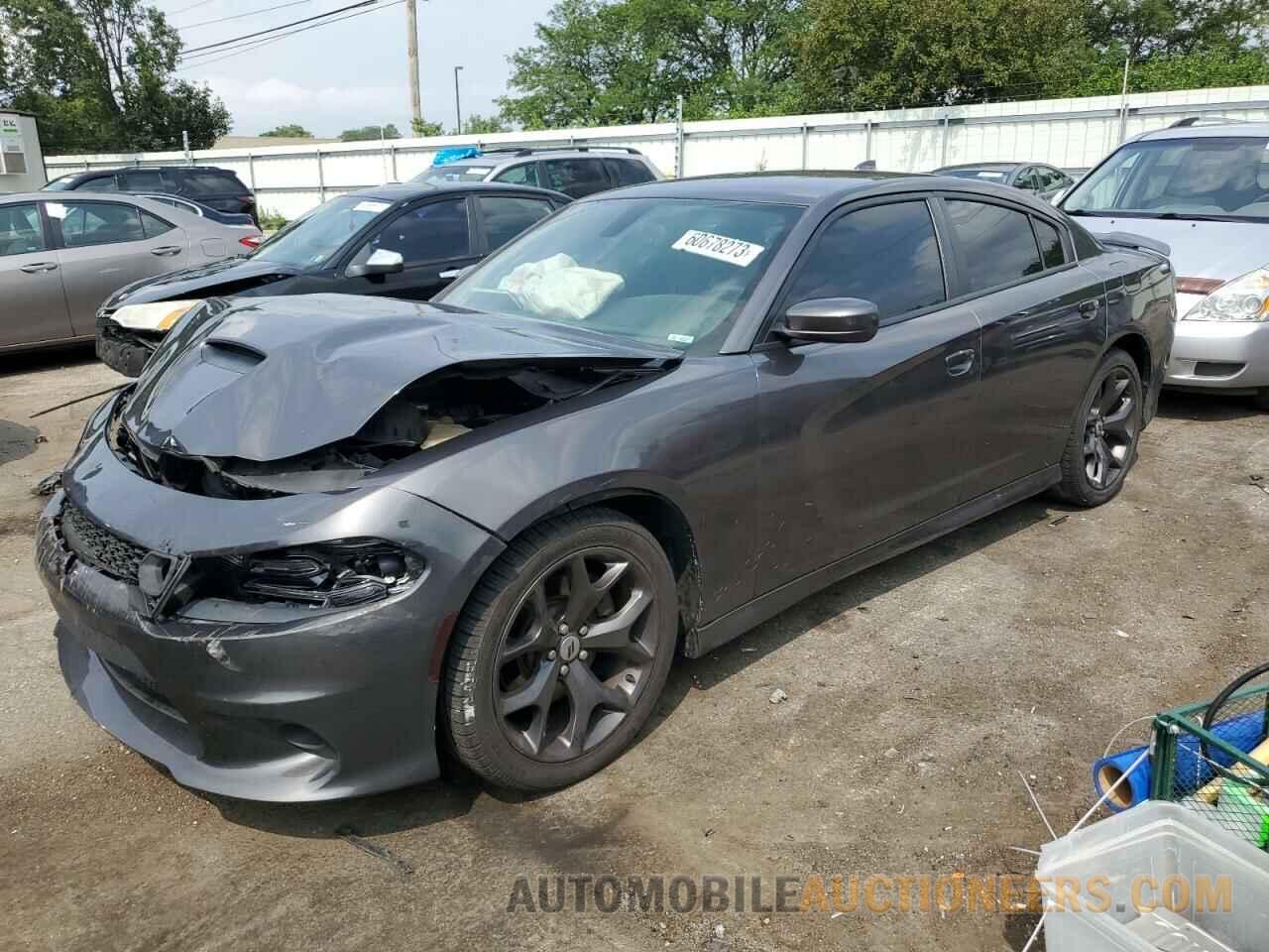 2C3CDXCT4KH513125 DODGE CHARGER 2019