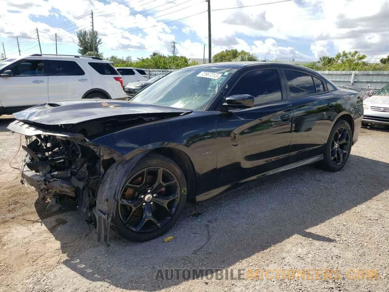 2C3CDXCT4KH526764 DODGE CHARGER 2019