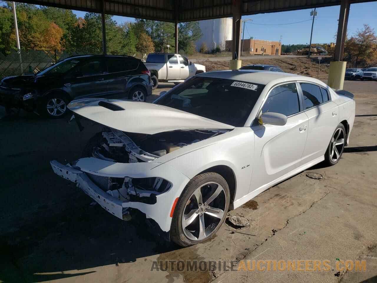 2C3CDXCT4KH540972 DODGE CHARGER 2019