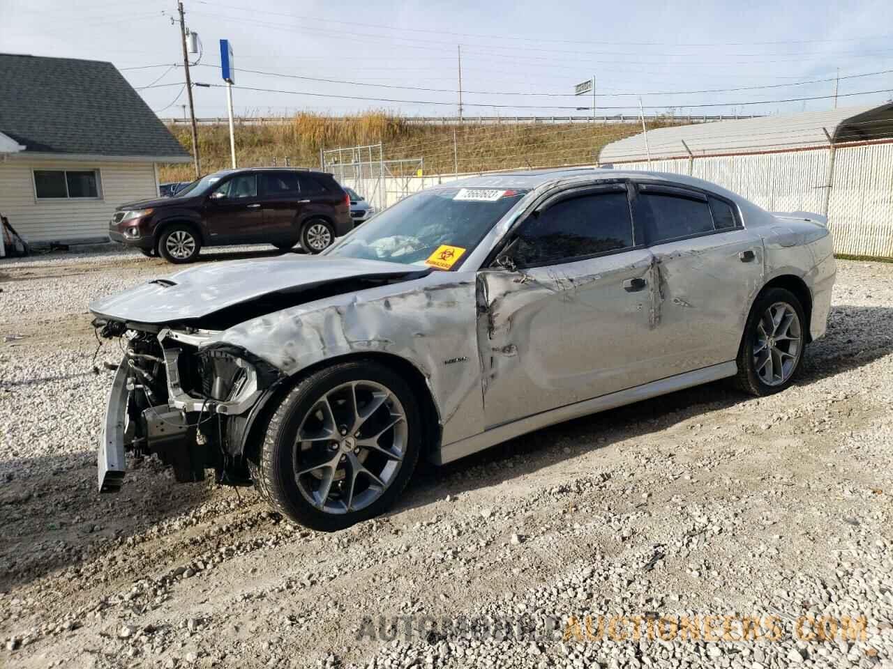 2C3CDXCT4KH561353 DODGE CHARGER 2019